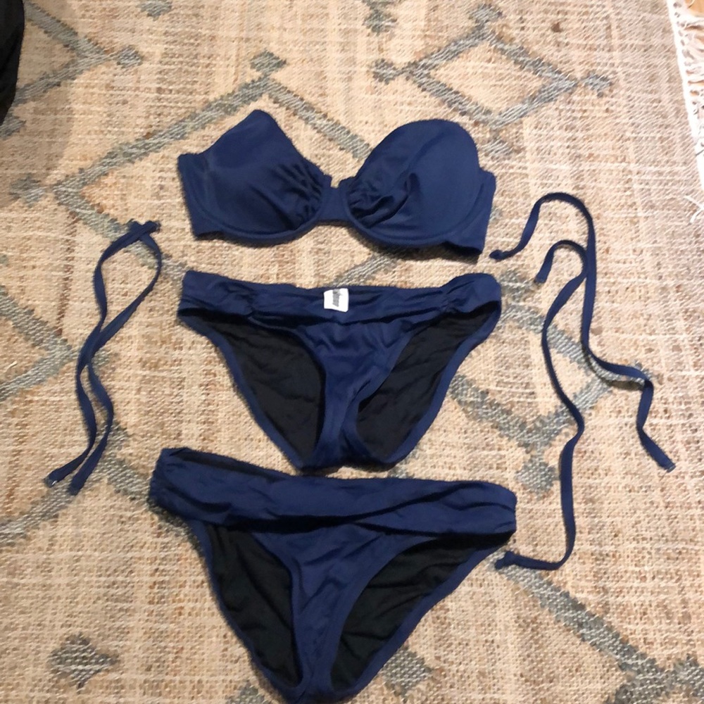 VGUC J. Crew Bikini
